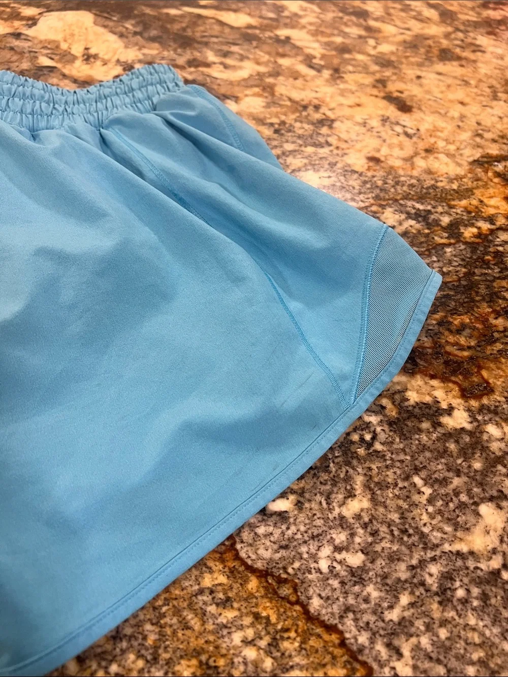 Lululemon Hotty Hot High-Rise Lined Short 4